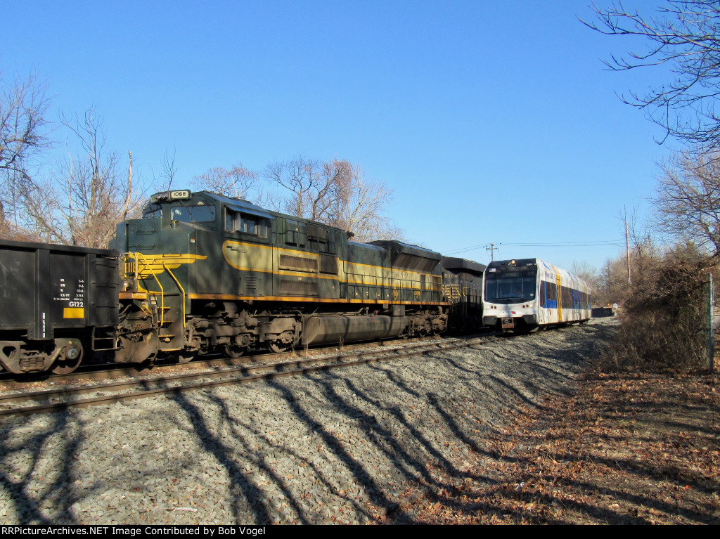 NS 1068 and NJT 3507